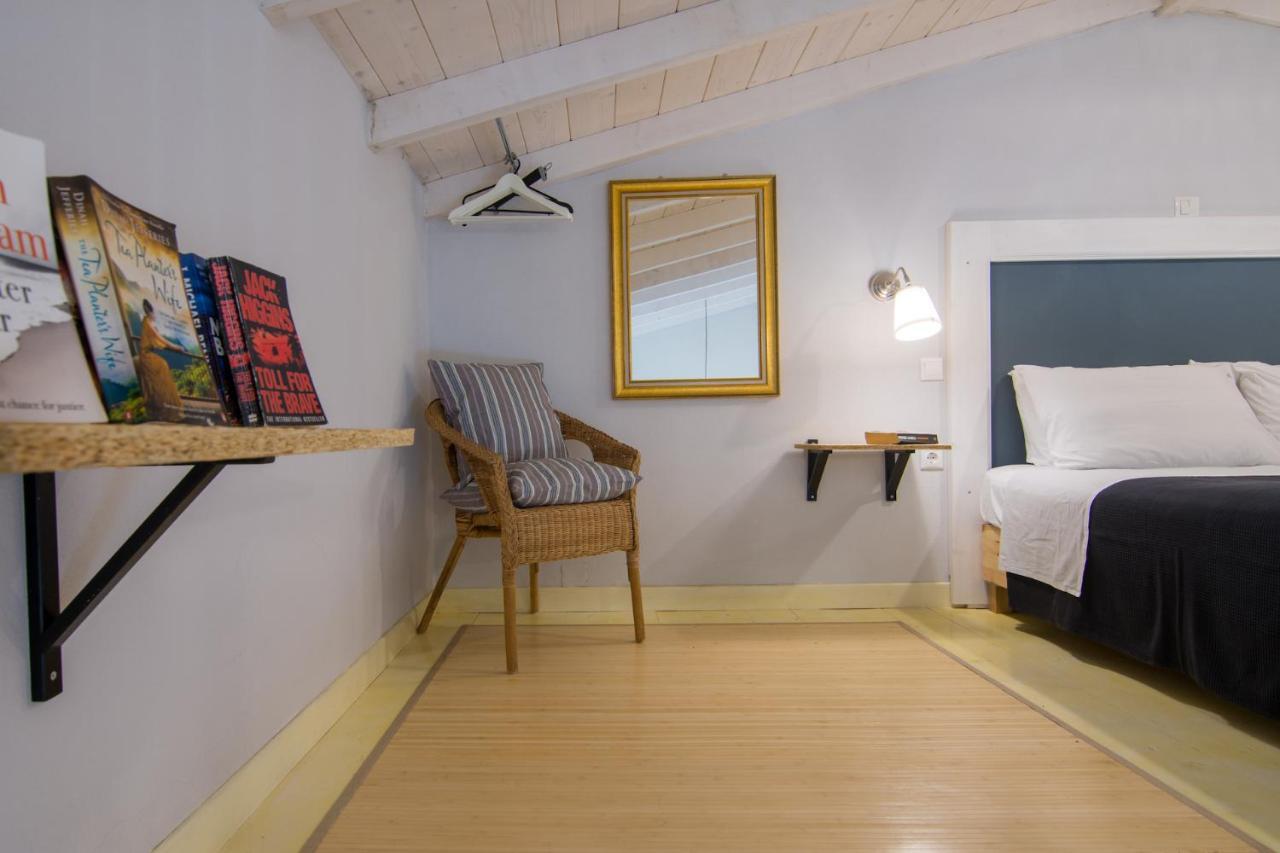 גאיוס Villa Elaia Suites & Apartments No.7 מראה חיצוני תמונה