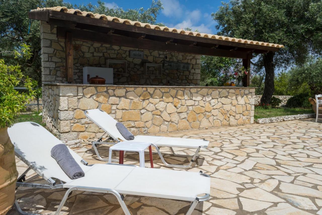 גאיוס Villa Elaia Suites & Apartments No.7 מראה חיצוני תמונה