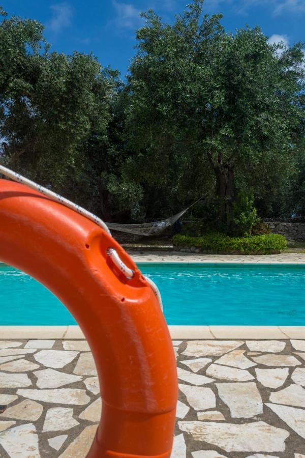 גאיוס Villa Elaia Suites & Apartments No.7 מראה חיצוני תמונה