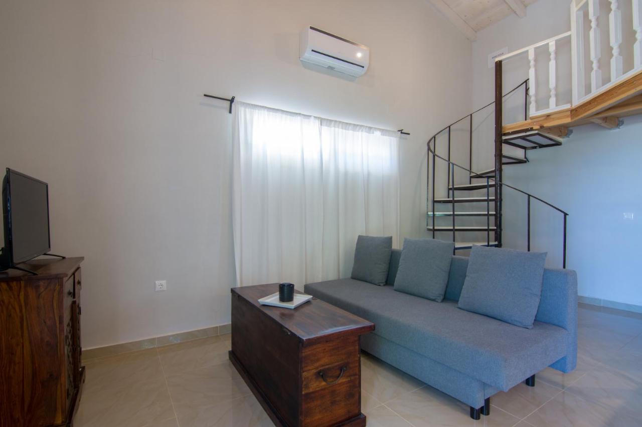 גאיוס Villa Elaia Suites & Apartments No.7 מראה חיצוני תמונה