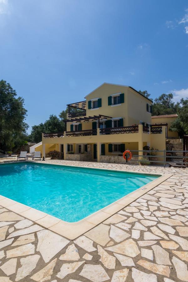 גאיוס Villa Elaia Suites & Apartments No.7 מראה חיצוני תמונה
